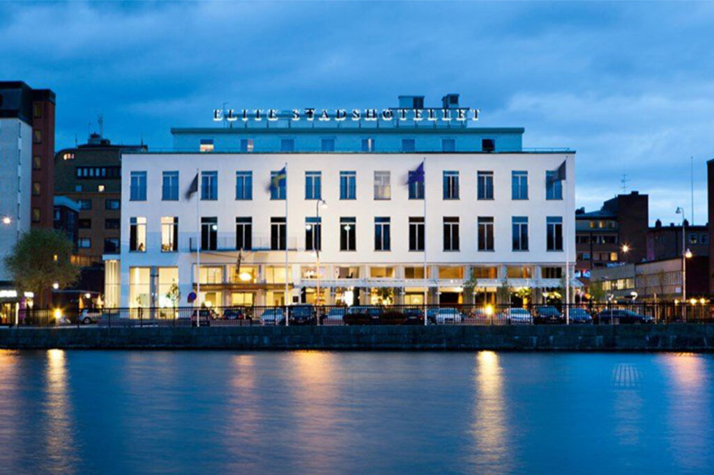 Boka konferens på Elite stadshotell i Eskilstuna.