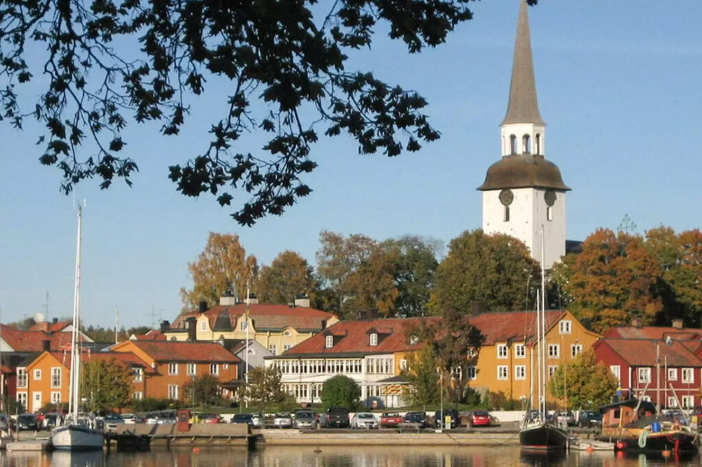 Boka konferens i Mariefred, Gripsholms värdshus är ett alternativ.